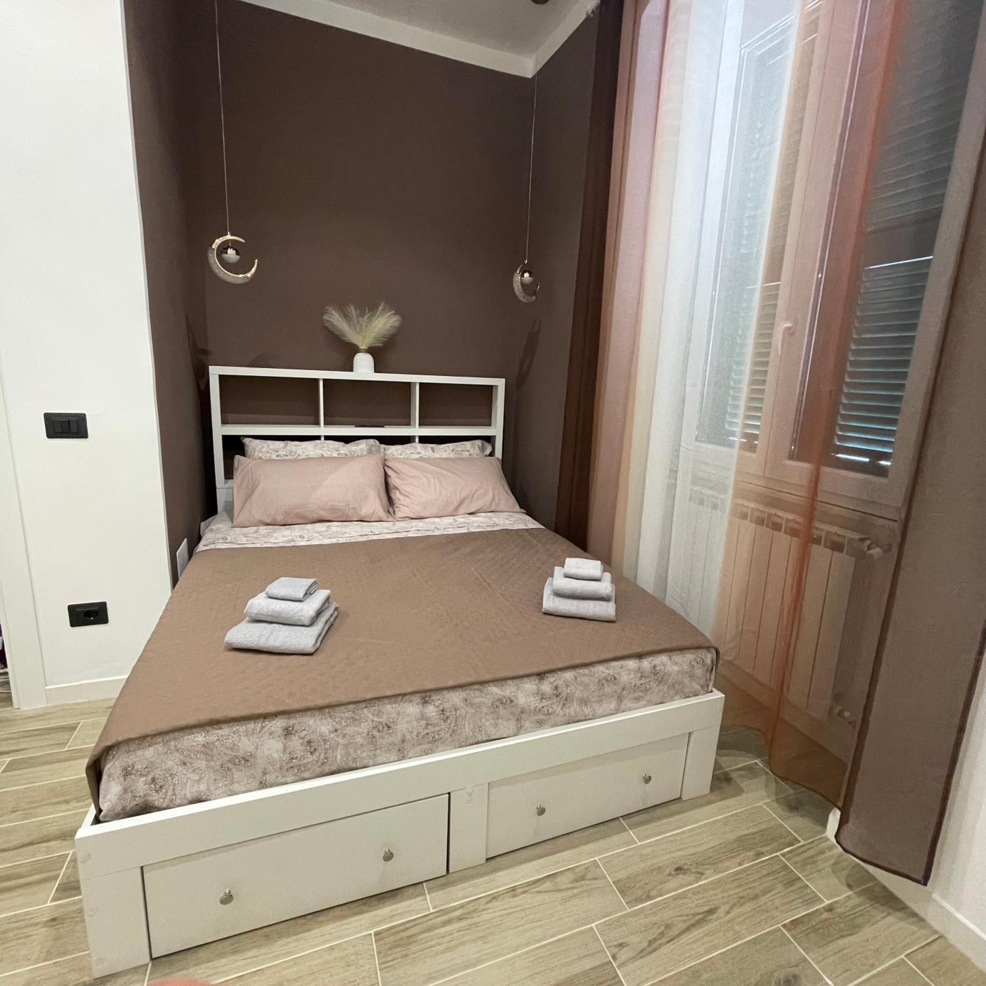 Ferienwohnung Casa Rebocco La Spezia Exterior foto