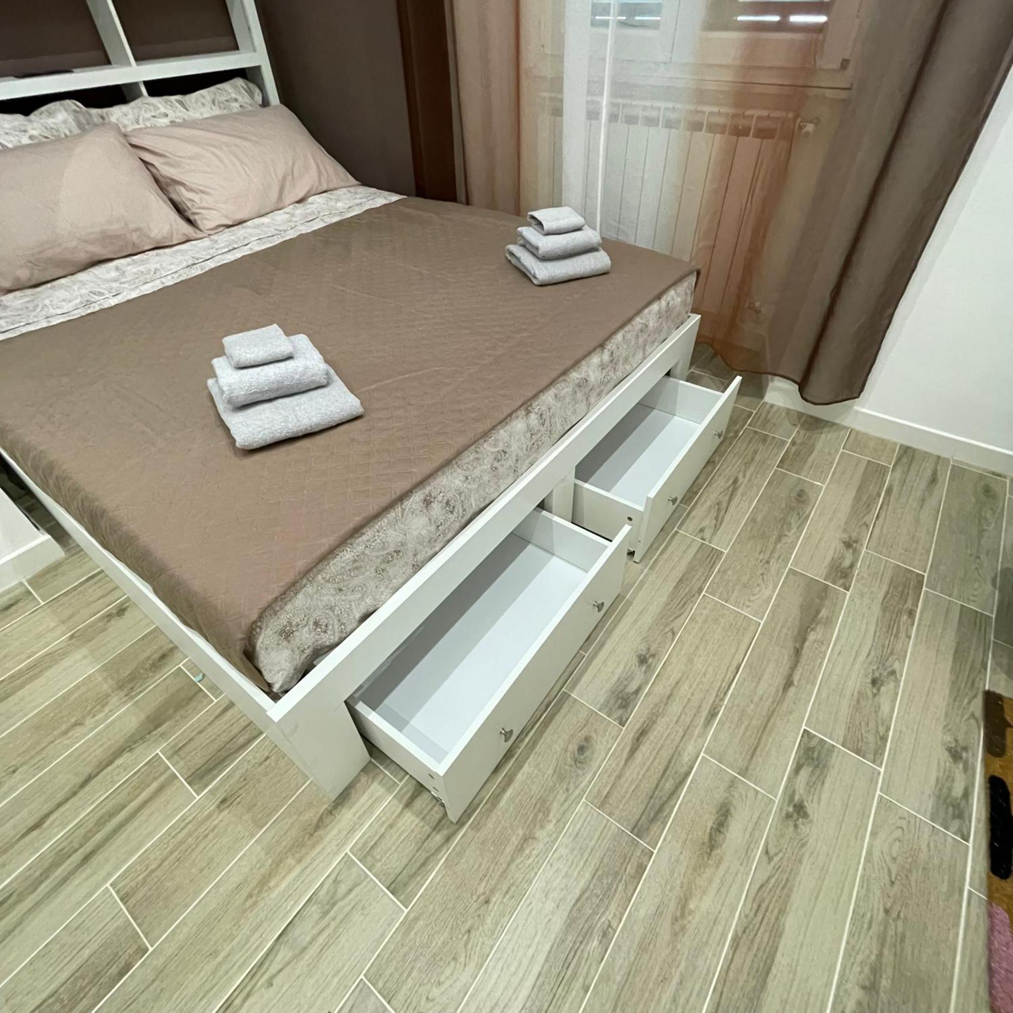 Ferienwohnung Casa Rebocco La Spezia Exterior foto