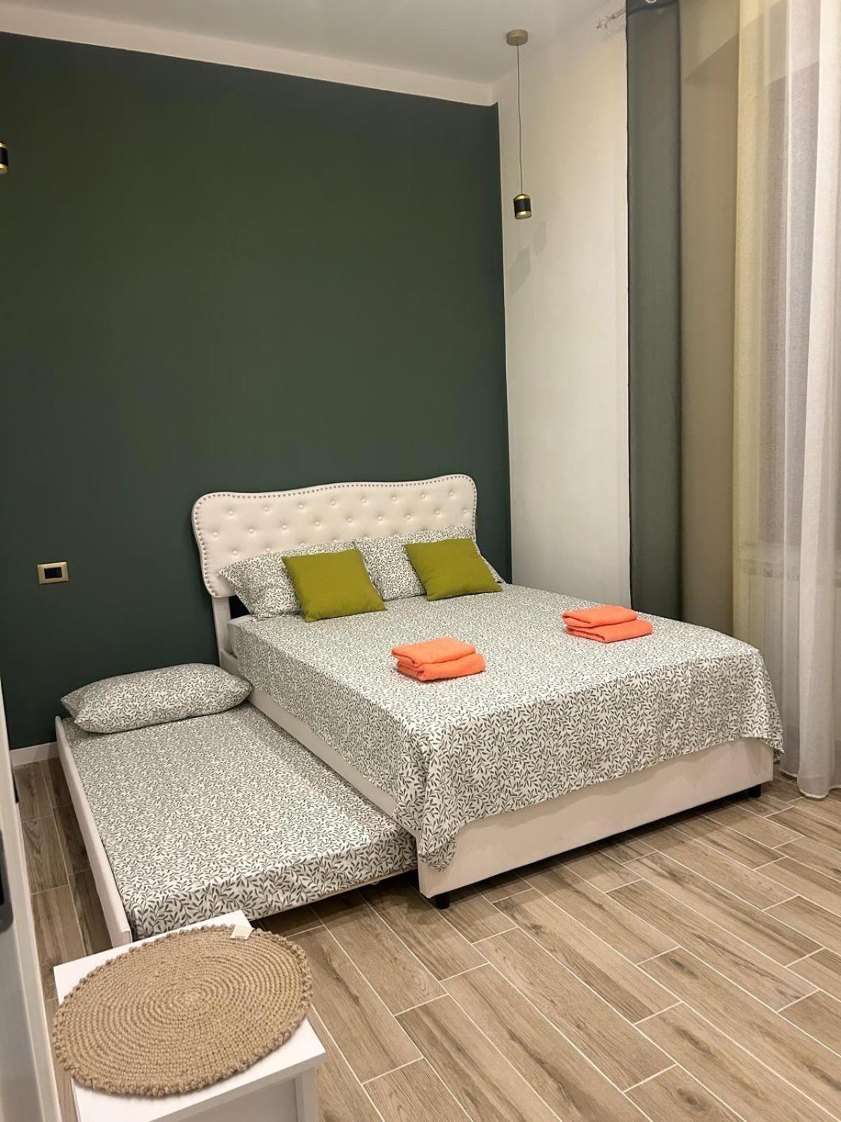 Ferienwohnung Casa Rebocco La Spezia Exterior foto
