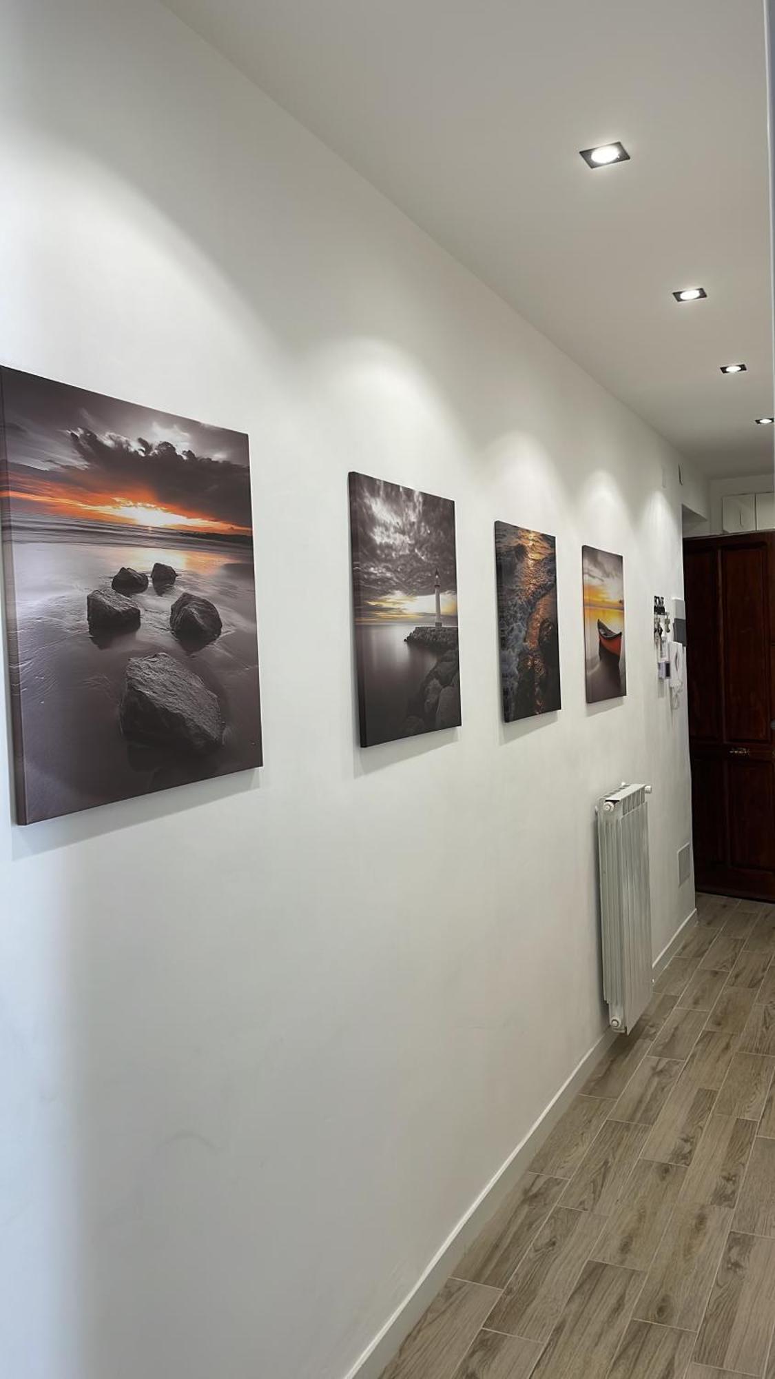 Ferienwohnung Casa Rebocco La Spezia Exterior foto