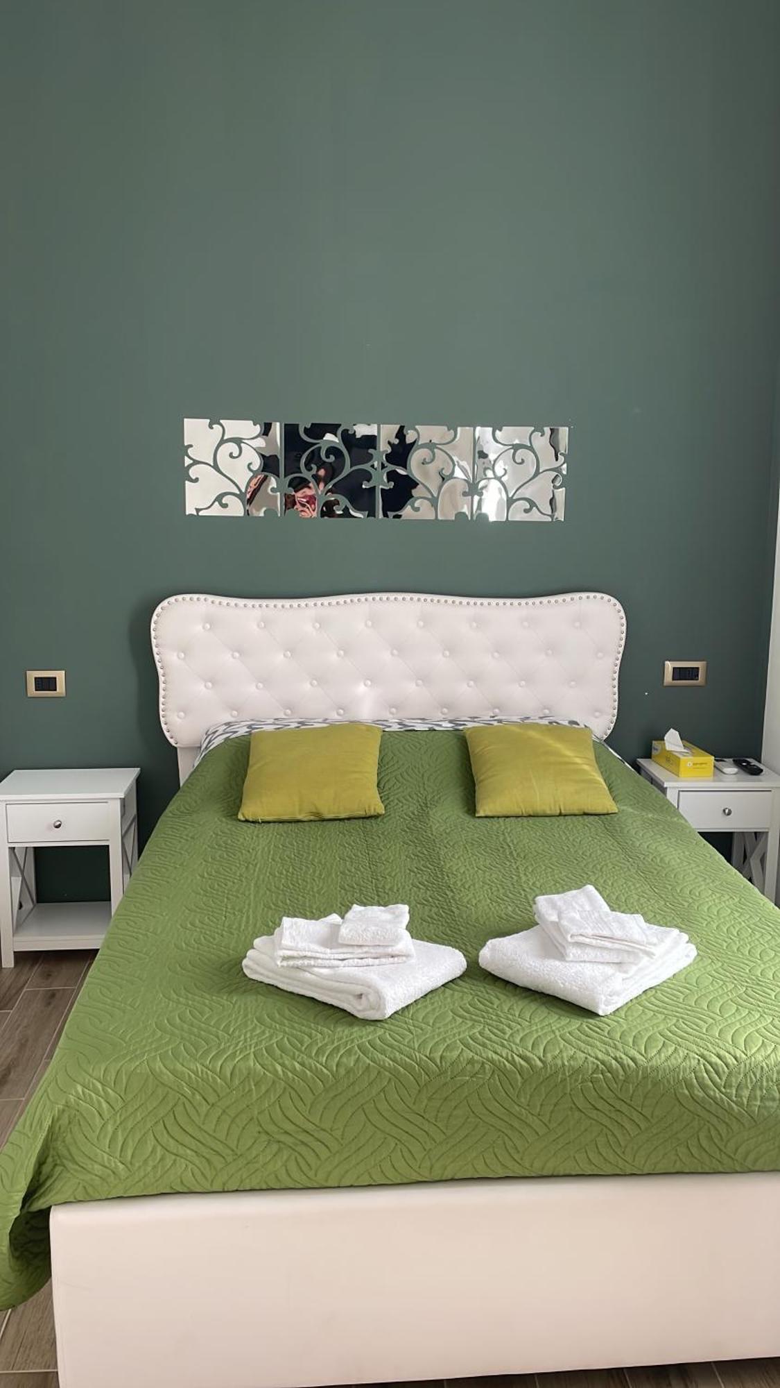 Ferienwohnung Casa Rebocco La Spezia Exterior foto